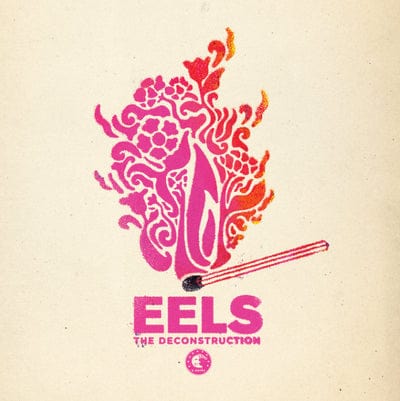 The Deconstruction:   - Eels [CD]