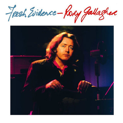 Fresh Evidence - Rory Gallagher [VINYL]