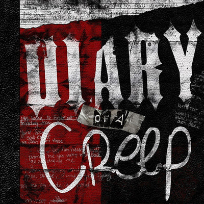 Diary of a Creep:   - New Years Day [CD]