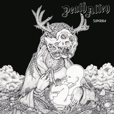 Superbia - Death Alley [CD]