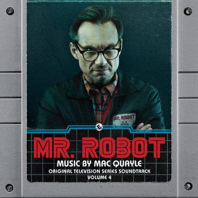 Mr. Robot: Season 1 Volume 4 - Mac Quayle [VINYL]