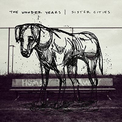 Sister Cities:   - The Wonder Years [VINYL]