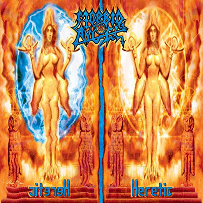 Heretic - Morbid Angel [VINYL]