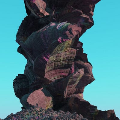 Four Worlds:   - Mark Pritchard [VINYL]