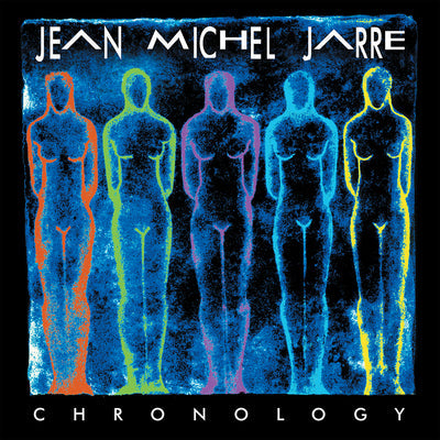 Chronologie - Jean-Michel Jarre [VINYL]