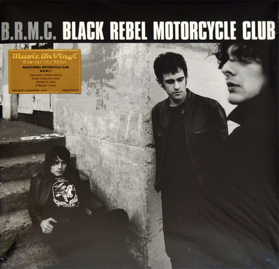 Black Rebel Motorcycle Club [bonus Tracks] - Black Rebel Motorcycle Club [VINYL]