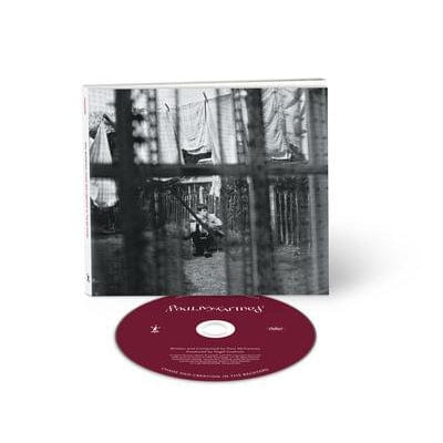 Chaos and Creation in the Backyard - Paul McCartney [CD]