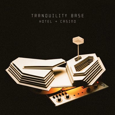 Tranquility Base Hotel + Casino:   - Arctic Monkeys [CD]