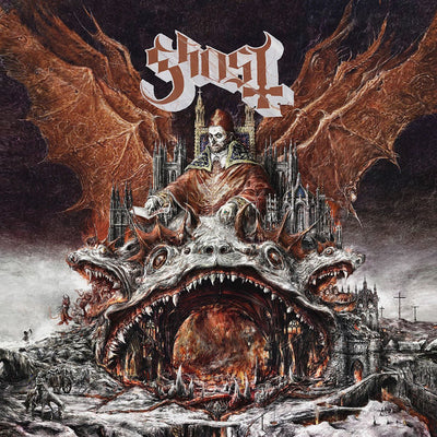 Prequelle - Ghost [VINYL]