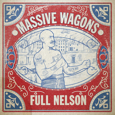 Full Nelson - Massive Wagons [VINYL]