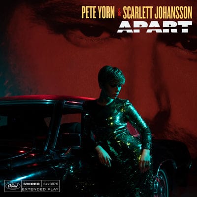 Apart - Pete Yorn, Scarlett Johansson [CD]