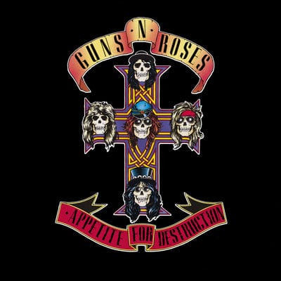 Appetite for Destruction:   - Guns N' Roses (Explicit) [CD]