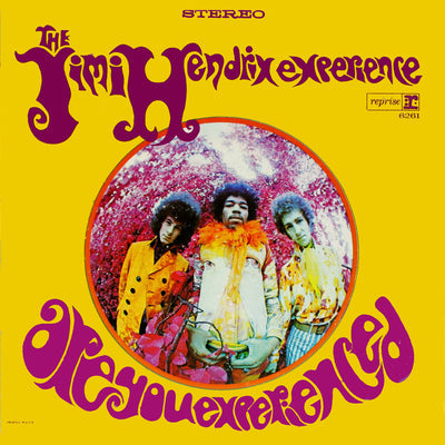 Are You Experienced - The Jimi Hendrix Experience [VINYL]