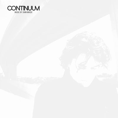 Continuum - John Mayer [VINYL]