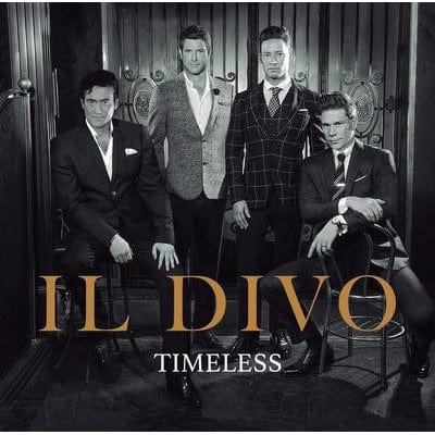 Il Divo: Timeless - Il Divo [CD]