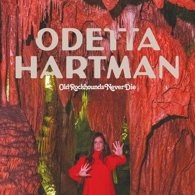 Old Rockhounds Never Die:   - Odetta Hartman [CD]
