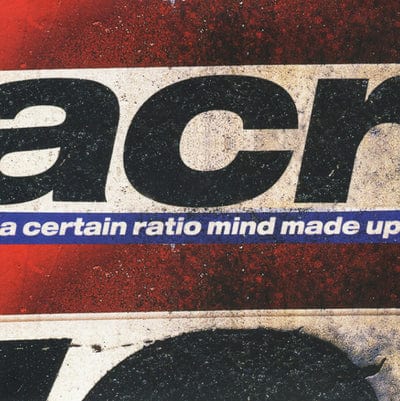 Mind Made Up - A Certain Ratio [VINYL]
