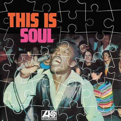 This Is Soul - Various Artists [VINYL]