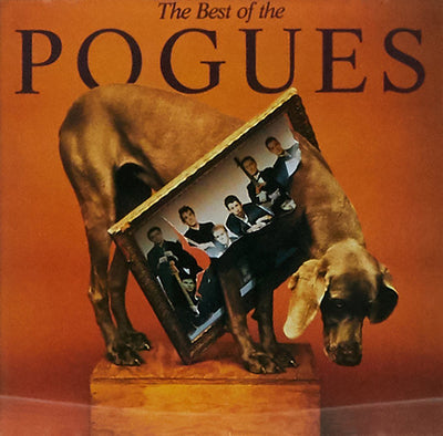 The Best of the Pogues - The Pogues [VINYL]