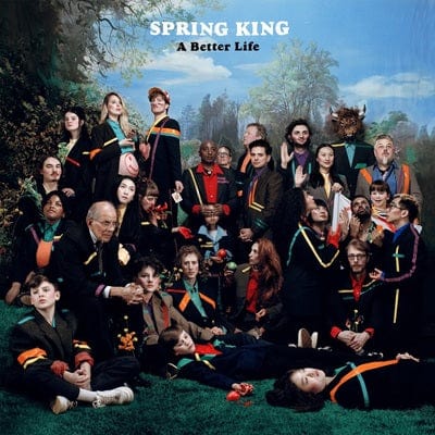 A Better Life - Spring King [CD]