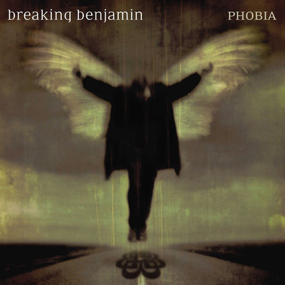 Phobia - Breaking Benjamin [CD]