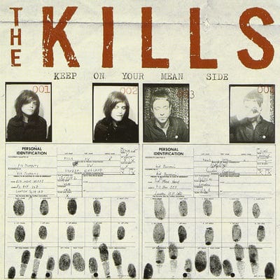 Keep On Your Mean Side - The Kills [VINYL]