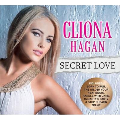 Secret Love:   - Cliona Hagan [CD]