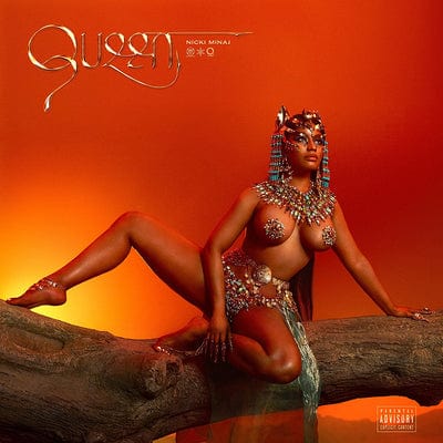 Queen:   - Nicki Minaj [CD]