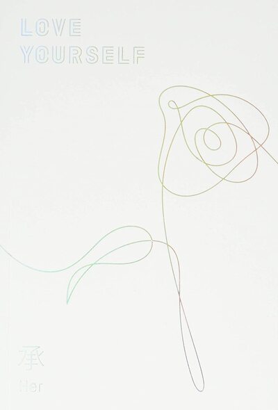 LOVE YOURSELF: Her - BTS [CD]