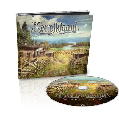 Kulkija - Korpiklaani [CD]