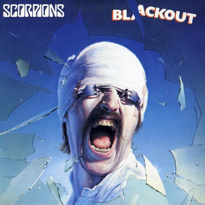 Blackout - Scorpions [CD]