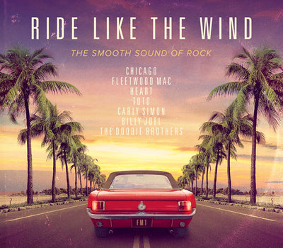 Ride Like the Wind - Various Artists [CD]