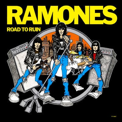 Road to Ruin:   - Ramones [CD]