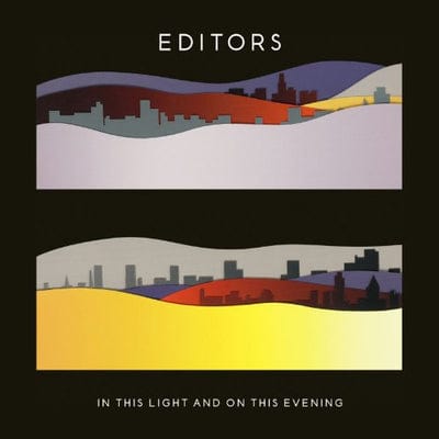 In This Light and On This Evening:   - Editors [VINYL]