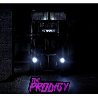 No Tourists:   - The Prodigy [CD]