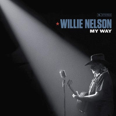 My Way - Willie Nelson [CD]