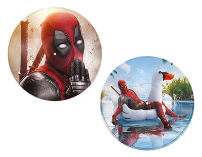 Deadpool 2 - Tyler Bates [VINYL]