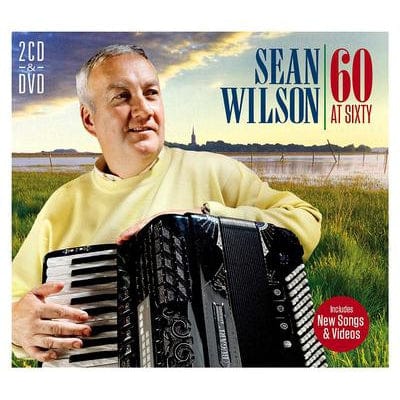 60 at Sixty - Sean Wilson [CD]