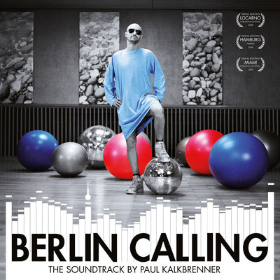 Berlin Calling - Paul Kalkbrenner [VINYL]