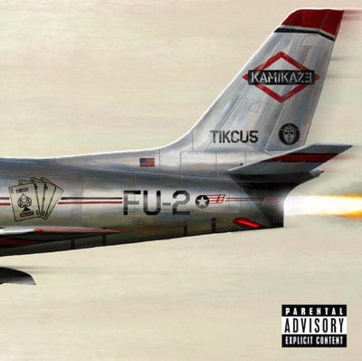 Kamikaze - Eminem [CD]