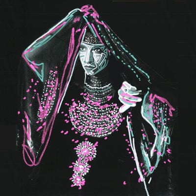 Mounaiki ~ By the Bright of Night:   - My Baby [VINYL]