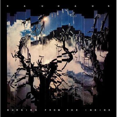 Burning from the Inside:   - Bauhaus [Colour Vinyl]