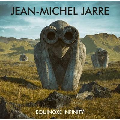 Equinoxe Infinity - Jean-Michel Jarre [CD]