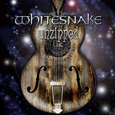 Unzipped:   - Whitesnake [CD]