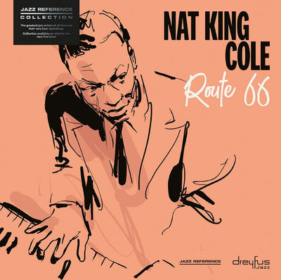Route 66 - Nat King Cole [VINYL]
