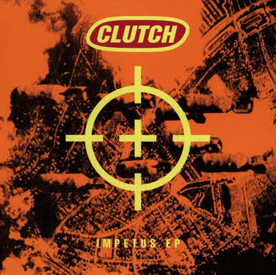 Impetus - Clutch [CD]