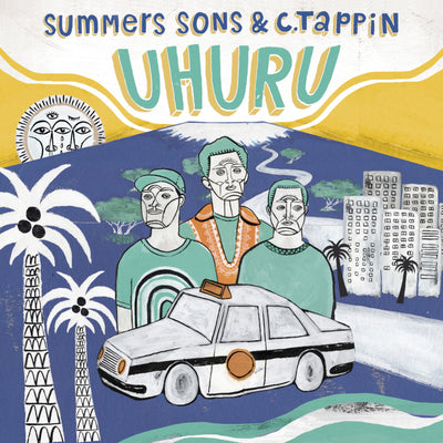Uhuru - Summers Sons & C.Tappin [VINYL]