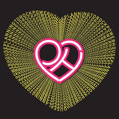 Powerhouse:   - Planningtorock [VINYL]