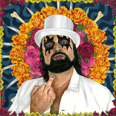 Egomania:   - Hank Von Hell [CD]