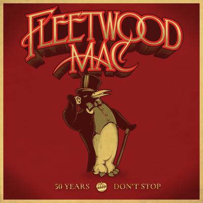 50 Years - Don't Stop:   - Fleetwood Mac [CD]